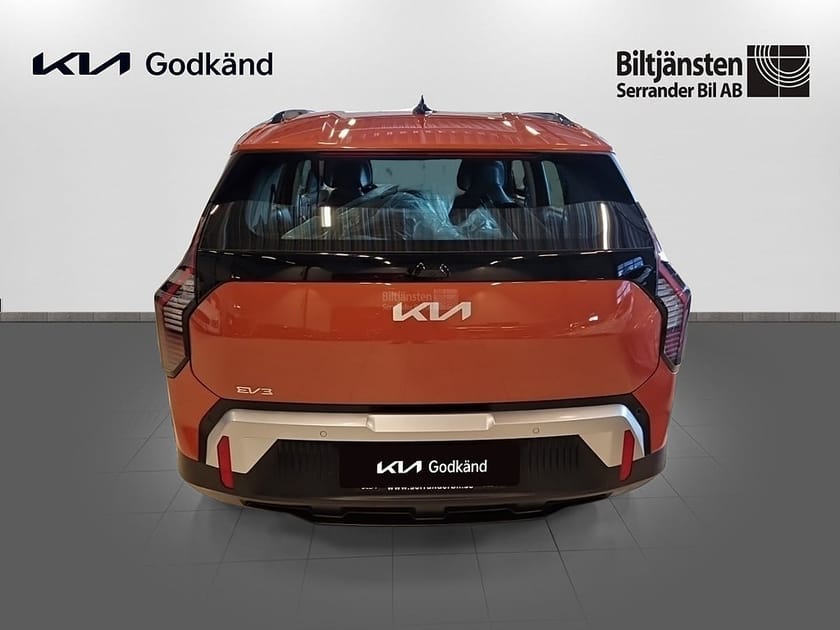 Bild 5 av Kia EV3 Standard Range FWD 58,3 kWh