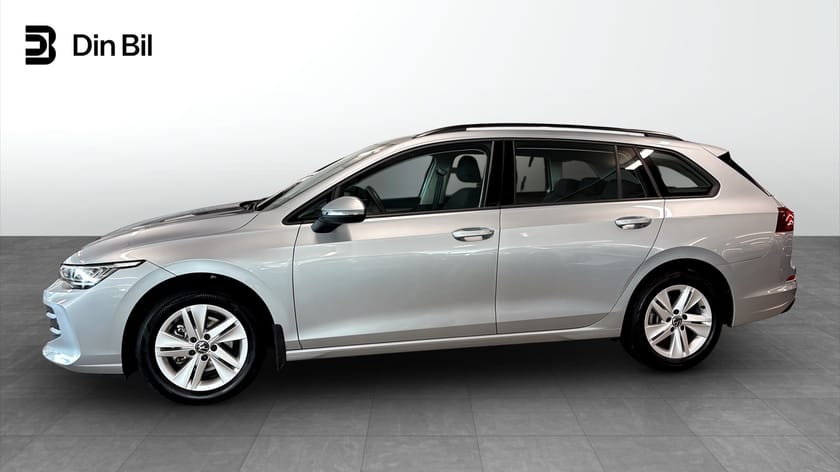 Bild 2 av Volkswagen Golf Sportscombi