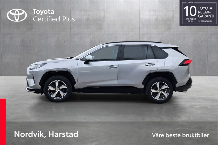 Bilde 2 av Toyota RAV4 Plug-in Hybrid AWD/Plug-in Hybrid/Navigasjon