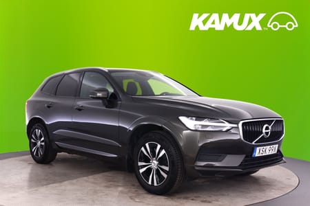 Volvo XC60 D4 Momentum SE GRILL PÅ KÖPET! Navi B-Kam Keyless Värmare