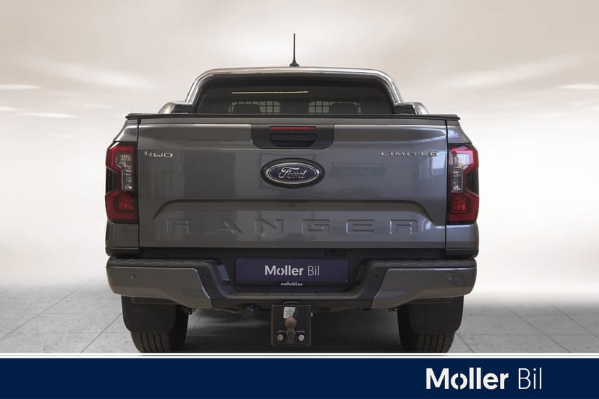 Bilde 5 av Ford Ranger Dobbelcab Double Cab 2,0 TDCi 205hk Wildtrak
