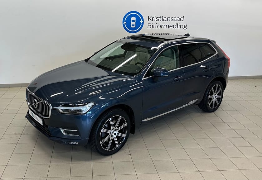 Bild 3 av Volvo XC60 D4 AWD Aut. Inscription Pro ,Drag