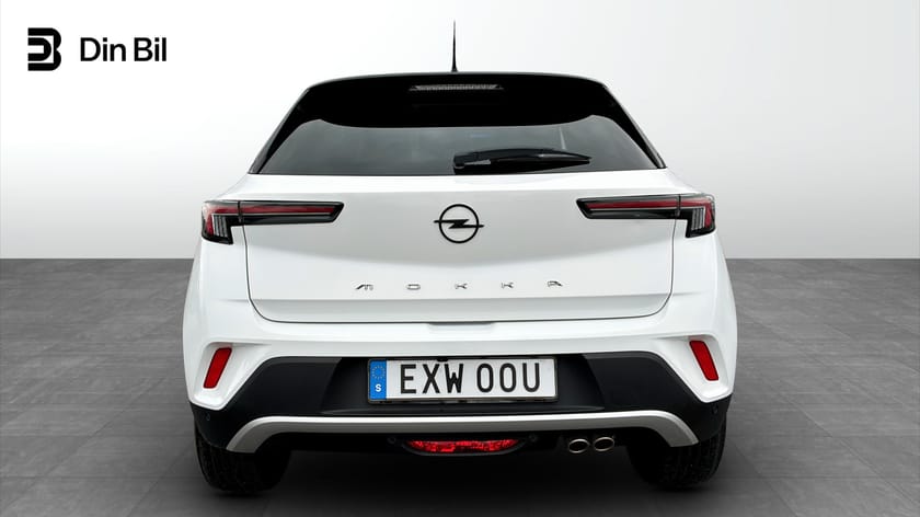 Bild 5 av Opel Mokka 1.2 Turbo EAT 130hp 2023 Ultimate