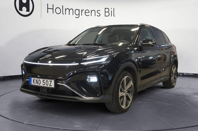 Bild 1 av MG Marvel R Luxury