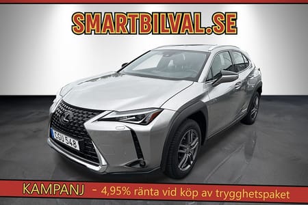 Lexus UX 300e