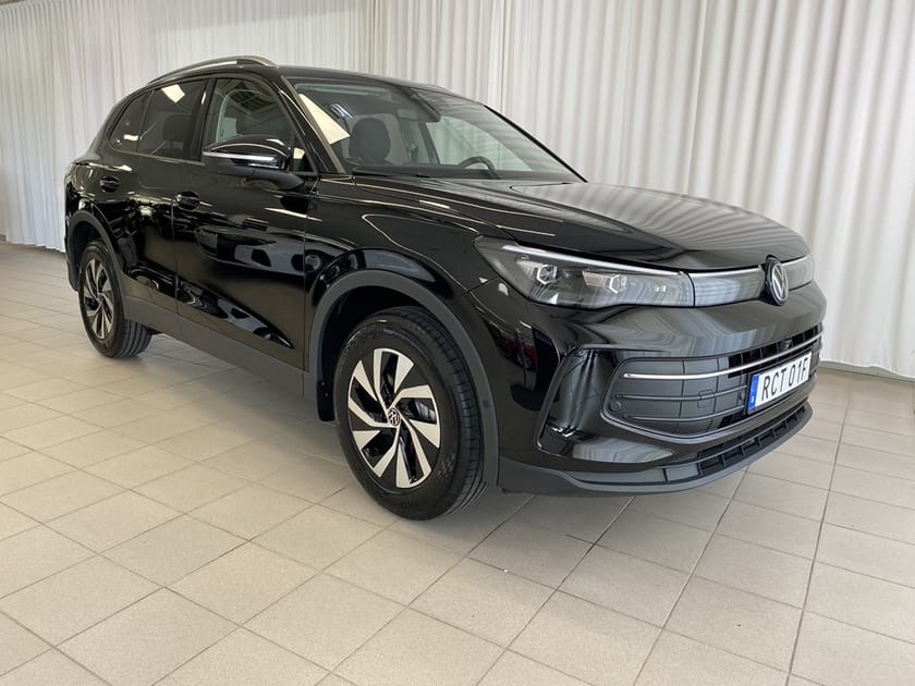 Bild 1 av Volkswagen Tiguan eHybrid LIFE 204 HK DSG
