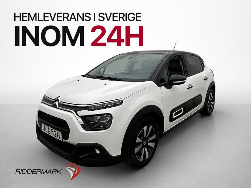 Bild 3 av Citroën C3
