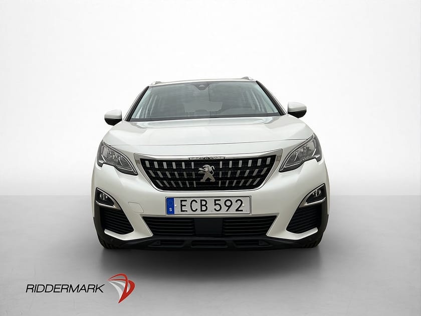 Bild 2 av Peugeot 3008 1.2 PureTech 131hk Active P-sensor Carplay