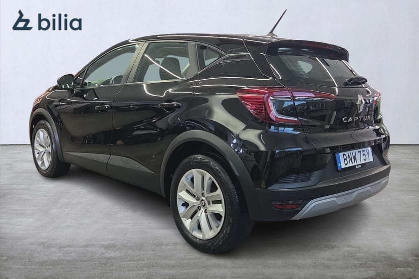 Bild 2 av Renault Captur TCe 90 Equilibre
