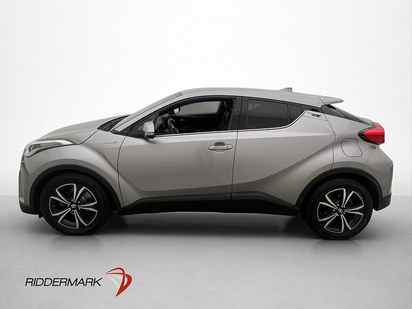 Bild 5 av Toyota C-HR Hybrid 122hk Executive Kamera JBL Navi Dragkrok