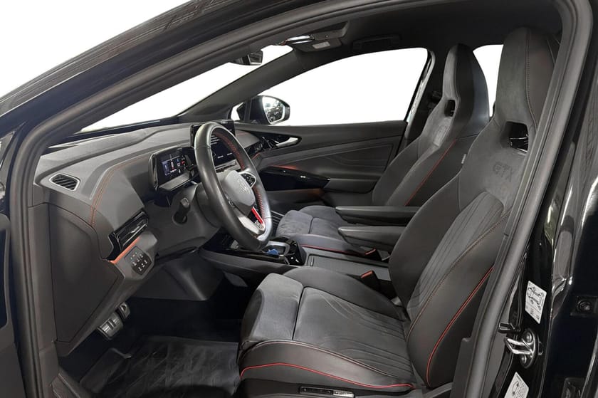 Bilde 5 av Volkswagen ID.4 GTX 4motion  77kwh