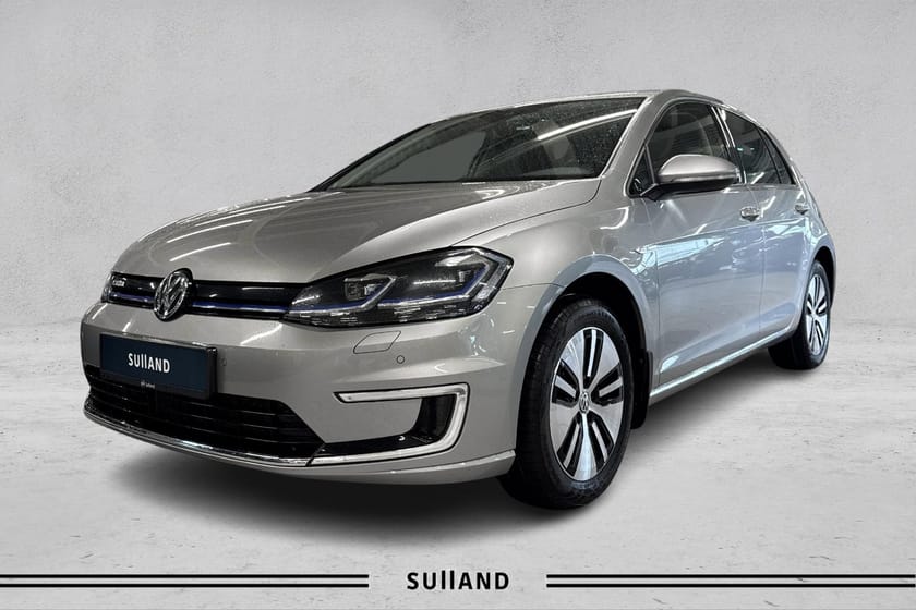 Bilde 1 av Volkswagen e-Golf 136 hk