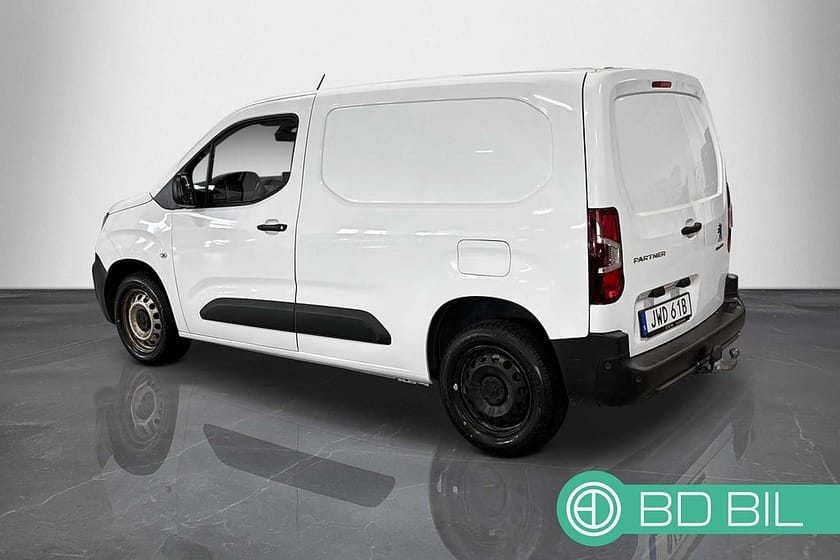 Bild 2 av Peugeot Partner Utökad Last