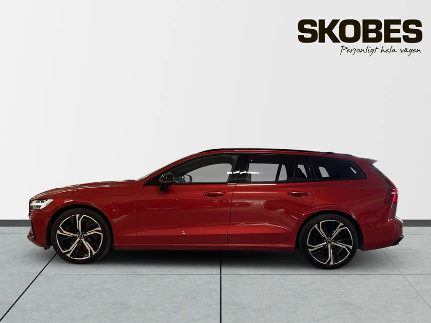 Bild 5 av Volvo V60 Recharge T8 Ultimate Dark