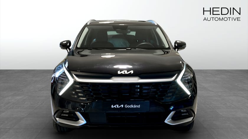 Bild 2 av Kia Sportage PHEV Advance