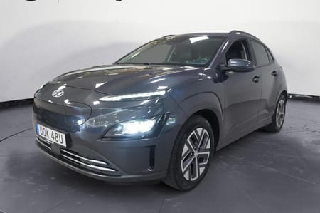 Hyundai Kona Electric 64 kWh EV 150kW 64.0 Essential 204 hk