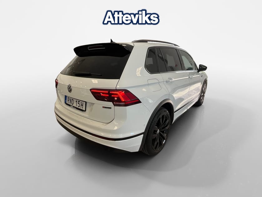 Bild 3 av Volkswagen Tiguan 2.0 TDI 4M R-Line *1 Tidigare äg/Drag/Kamera*