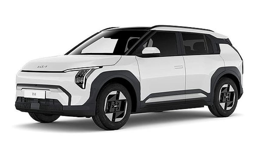 Bild 1 av Kia EV3 Long Range FWD 81.4 kWh 204HK
