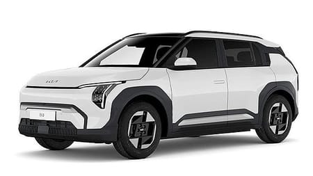Kia EV3 Long Range FWD 81.4 kWh 204HK
