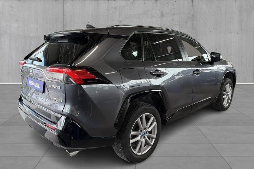 Bilde 4 av Suzuki Across Plug-in Hybrid E-Four PHEV 306hk GLX First Edition. Garanti