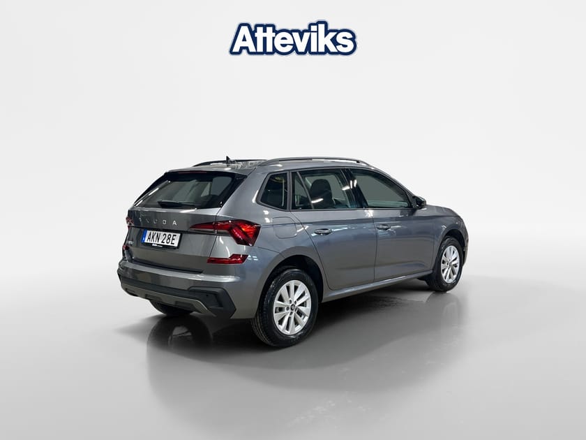 Bild 3 av Škoda Kamiq SELECTION 1,0 TSI 116hk