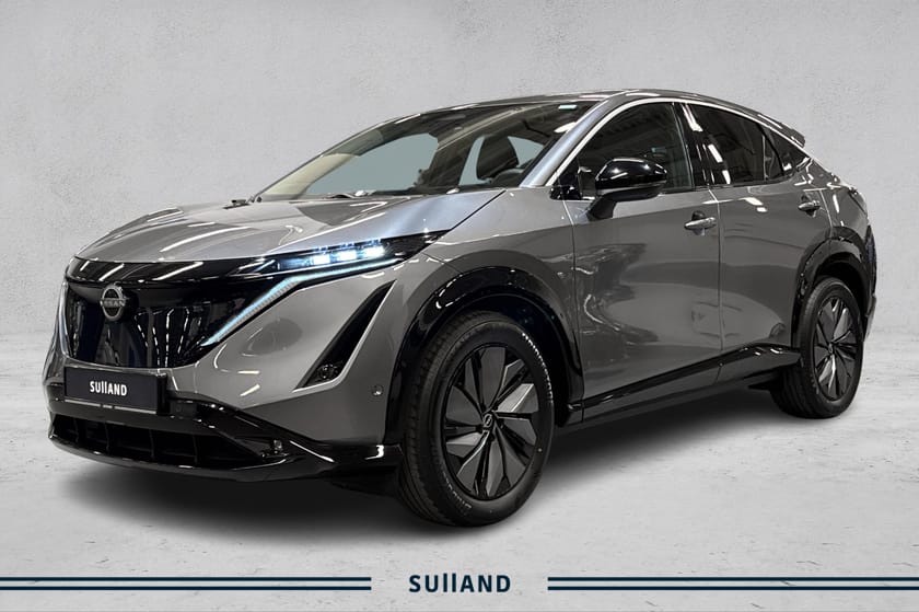 Bilde 1 av Nissan Ariya 87 kWt Evolve/530km WLTP/ HUD/BOSE/Soltak/ProPilot