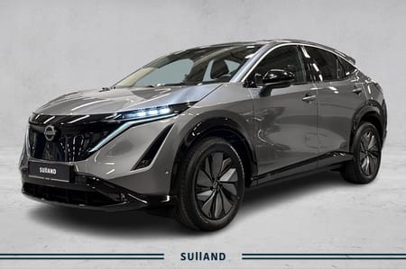 Nissan Ariya 87 kWt Evolve/530km WLTP/ HUD/BOSE/Soltak/ProPilot