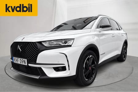 DS 7 Crossback DS7 PureTech (180hk) Performance Line