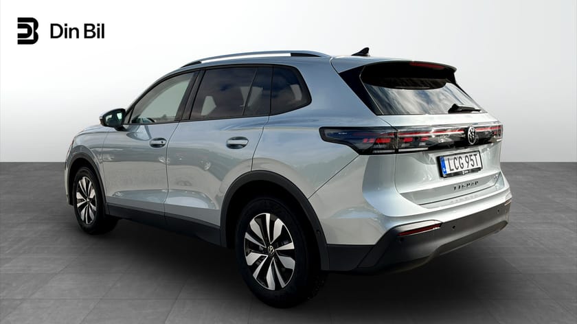 Bild 3 av Volkswagen Tiguan