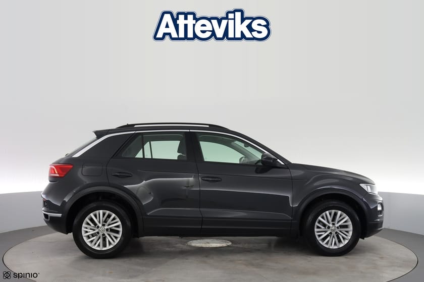 Bild 2 av Volkswagen T-Roc 2.0 TDI 4M 150hk DSG Drag Kamera P-värm Adaptiv.