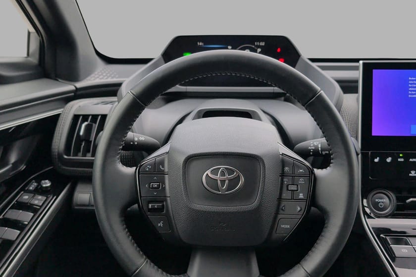 Bilde 5 av Toyota bZ4X