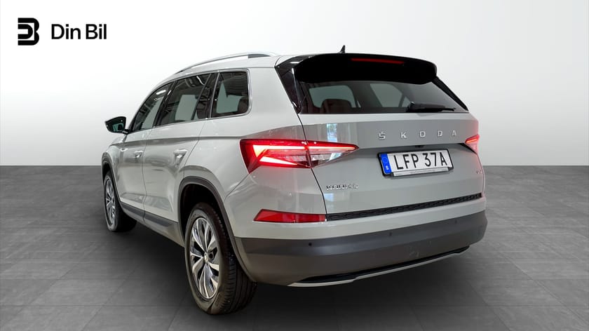 Bild 3 av Škoda Kodiaq Style 2,0 TSI 190 DSG 4X4 /Drag/Värmare/7-sits