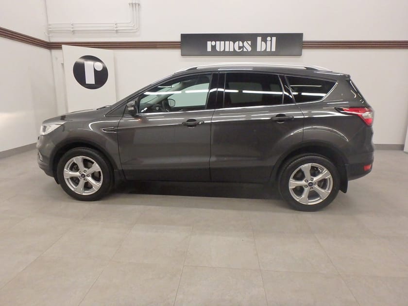 Bild 2 av Ford Kuga 1.5 TDCi Titanium Euro 6