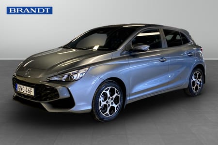 MG 3 Hybrid+