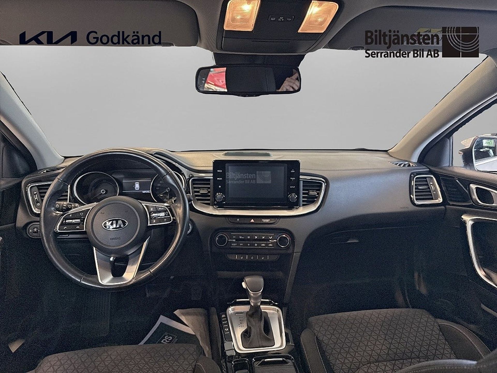 Kia Ceed Sportswagon Plug-in Hybrid DCT 2021, kuva 7/14