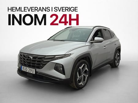 Hyundai Tucson PHEV
