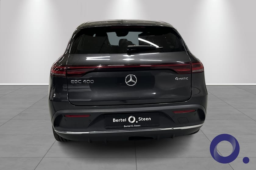 Bilde 4 av Mercedes-Benz EQC 400 4MATIC Premium Plus | Head-Up | | 360 gr. Kamera