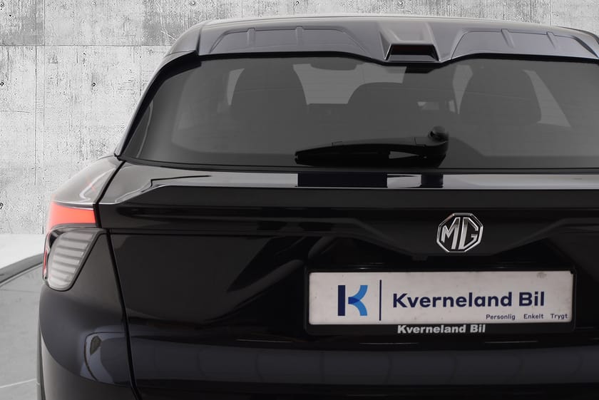 Bilde 5 av MG 4 Electric Standard Range -350km rekkevidde-leveringsklar