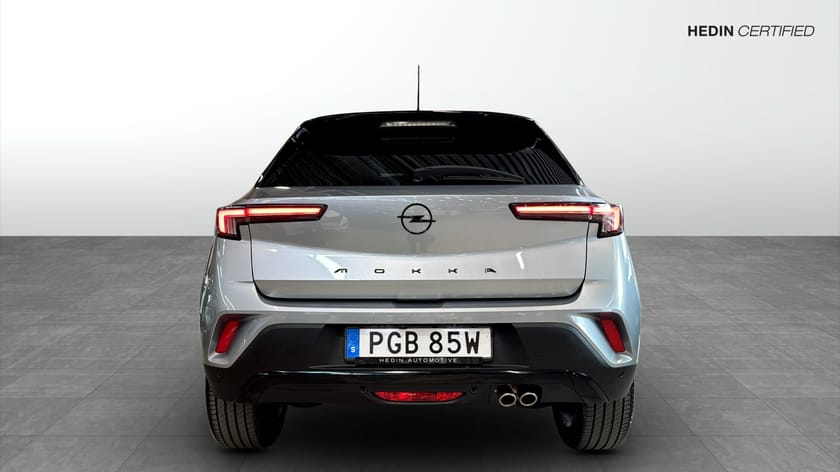 Bild 4 av Opel Mokka 1.2 Turbo EAT 130hk / Apple CarPlay / Backkamera