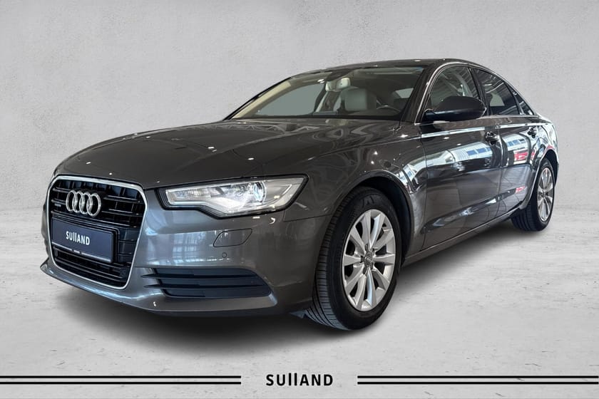 Bilde 1 av Audi A6 Sedan 3,0 tdi 204 hk q/s lim  c7