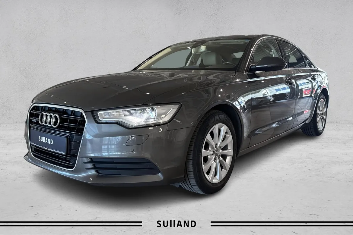 Bilde av Audi A6 Sedan