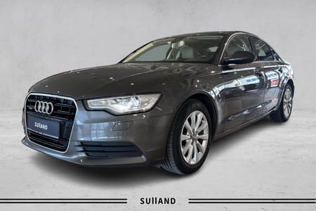Audi A6 Sedan 3,0 tdi 204 hk q/s lim  c7