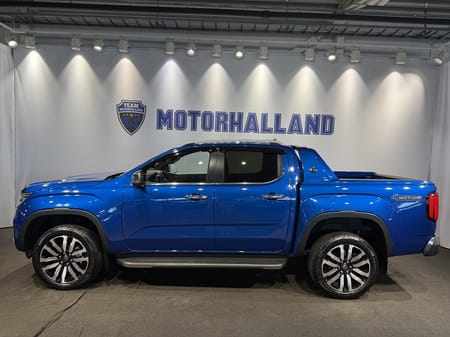 Volkswagen Amarok Aventura TDI 240 V6