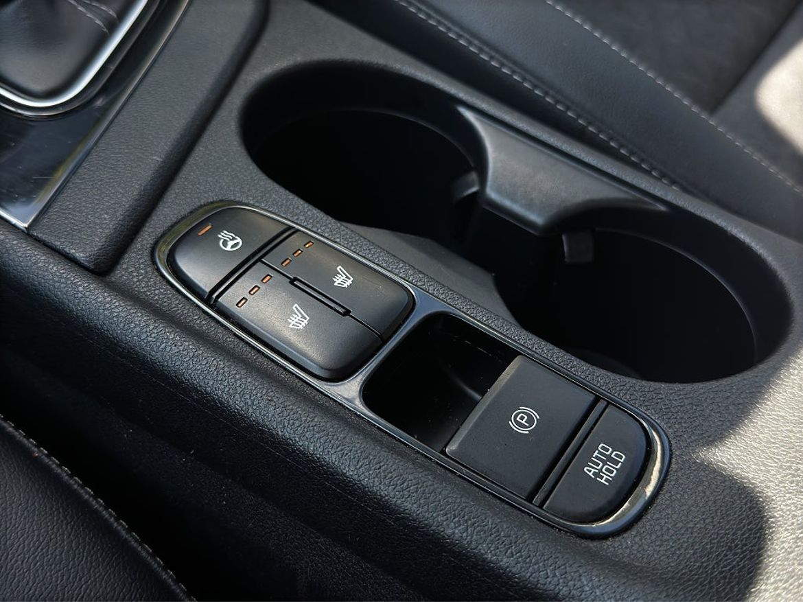 Kia Niro P-HEV, bild 18 av 22