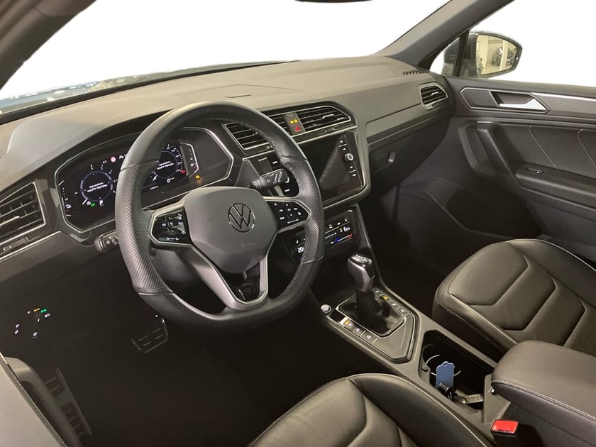 Bild 5 av Volkswagen Tiguan eHybrid