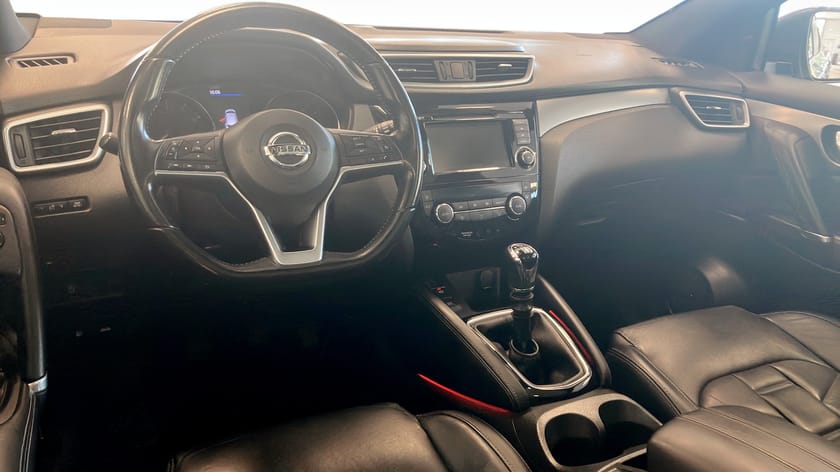 Bild 4 av Nissan Qashqai DIG-T 140 TEKNA+