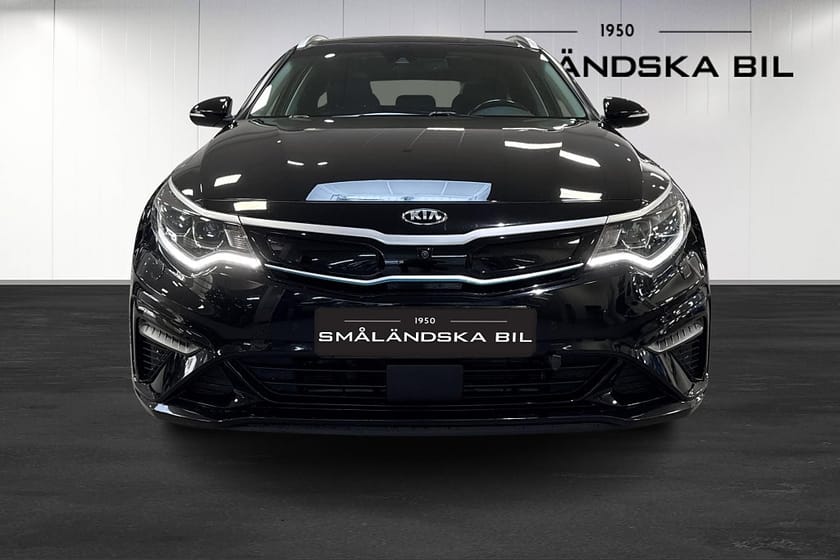 Bild 2 av Kia Optima Sport Wagon Plug-in Hybrid SW Advance Plus 2 Panorama Drag 205hk