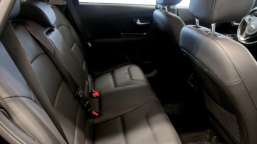 Bild 5 av Kia Niro P-HEV