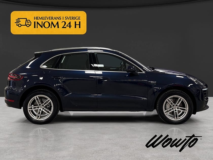 Bild 3 av Porsche Macan S Diesel