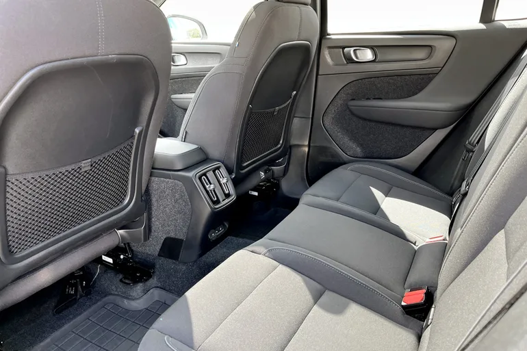 Volvo C40 Recharge